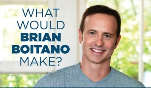 What Would Brian Boitano Make?