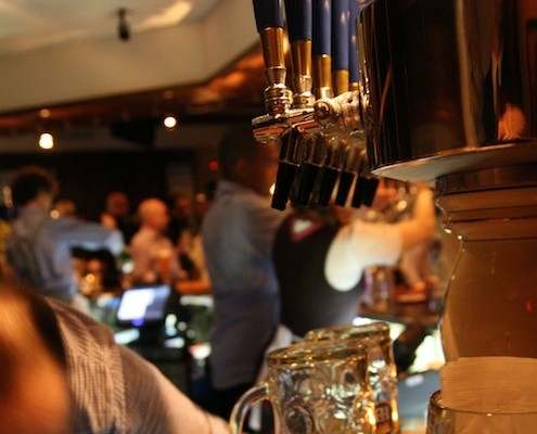 NYC Bierhaus