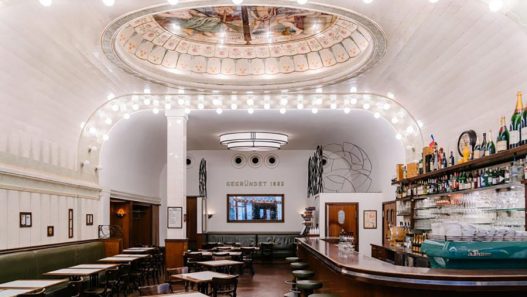 Cafe Paris Hamburg