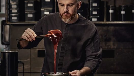 Coda Berlin Dessert Dining Chef Frank