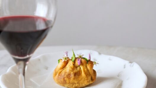 Empanada Chilean Star Chef