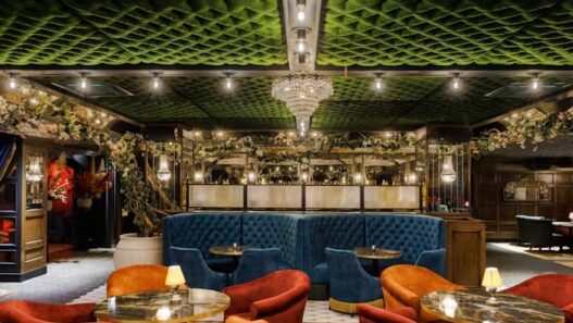 Madame George NYC