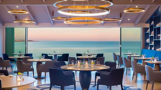 Ocean Restaurant View