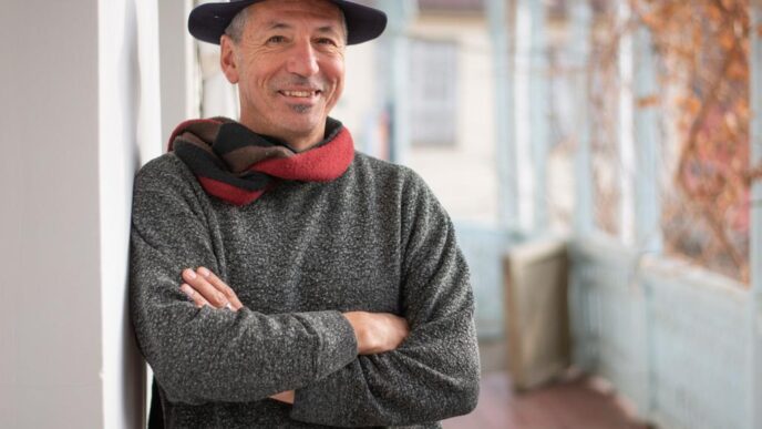 Paul Rimple, Photo by Justyna Mielnikiewicz