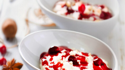 Risalamande Recipe