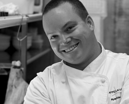 Ryan Edwards Chef