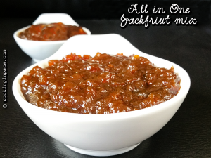 All in One Mix - Click to get the recipe for the filling